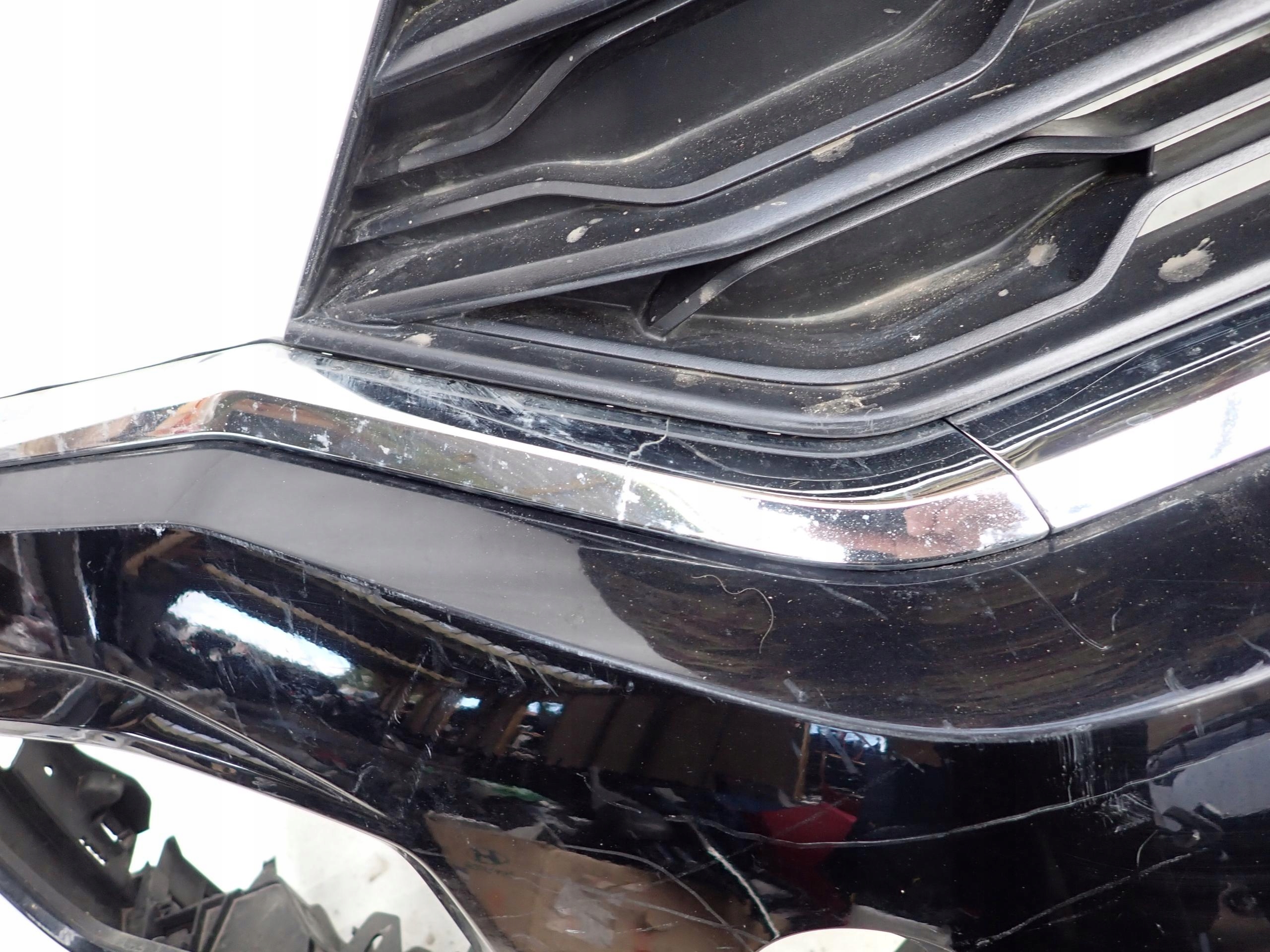 VW T-ROC 2GA 17- bumper front front PDC