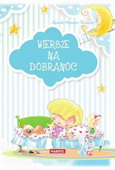 

Wiersze na dobranoc dla dzieci nagrody przedszkole