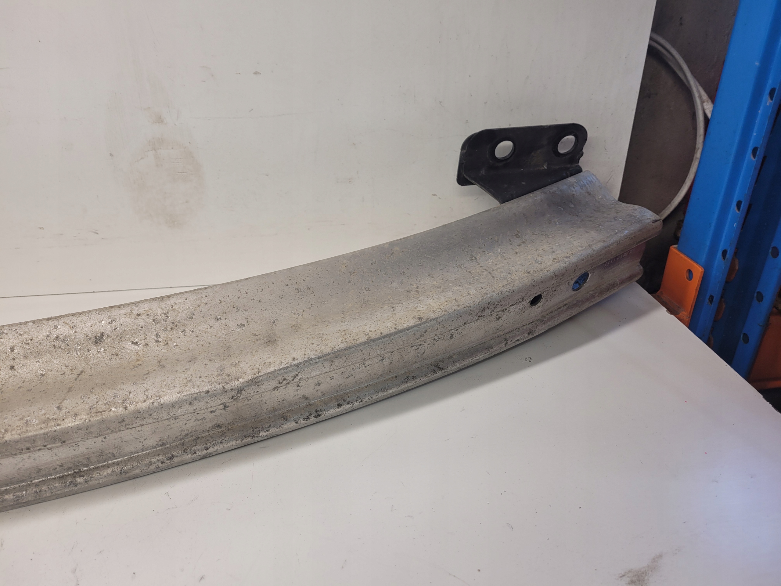 sider below bumper rear part AUDI Q7 4L 4L0807309