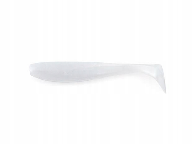 Guma Fishup Wizzle Shad 8cm 3" #081 Pearl