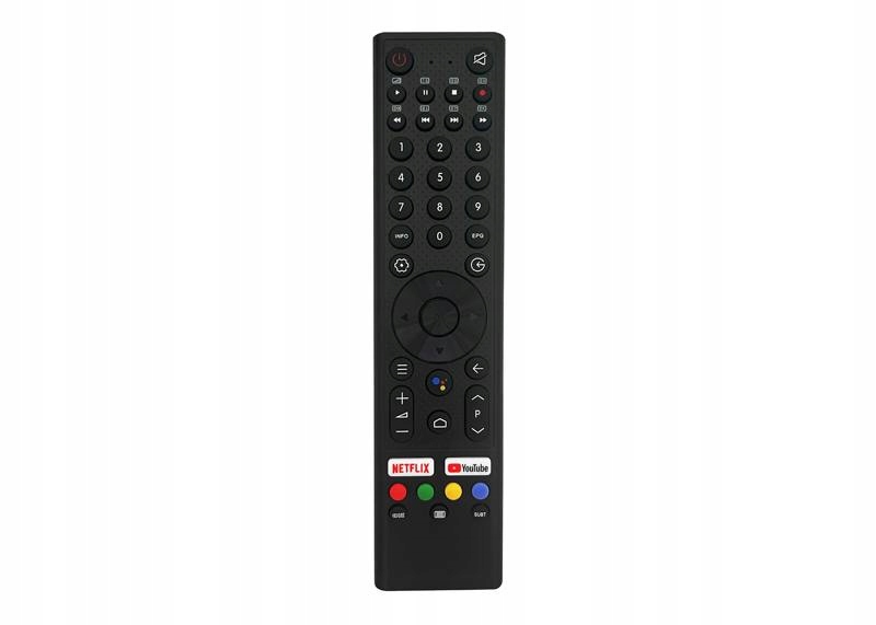 Pilot Tv LCD Chiq CHIQ-2 Netflix Youtube ,funkcja Voice