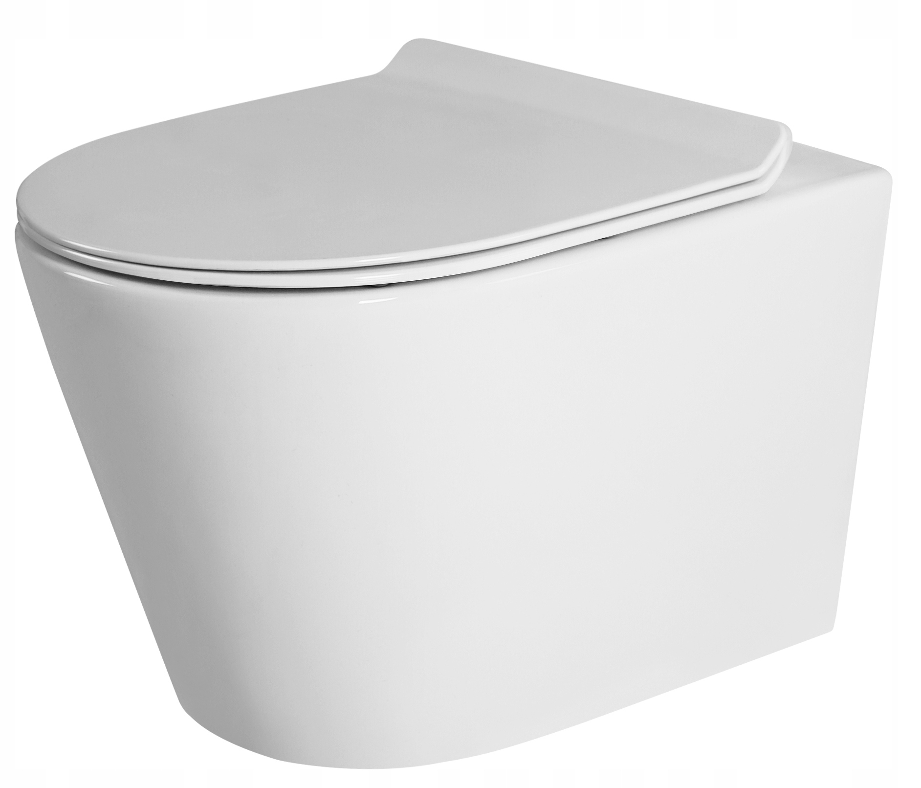 MISKA WC WISZĄCA RIMLESS BEZKOŁNIERZOWA NEO DESKA Kod producenta NEO25744