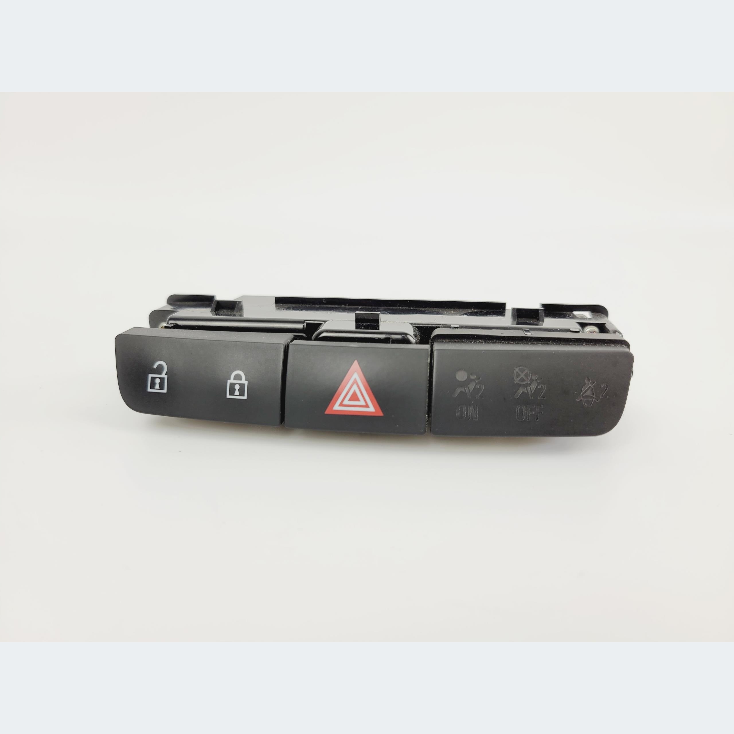 Schalter des warnblickschalters OPEL INSIGNIA A 13324594