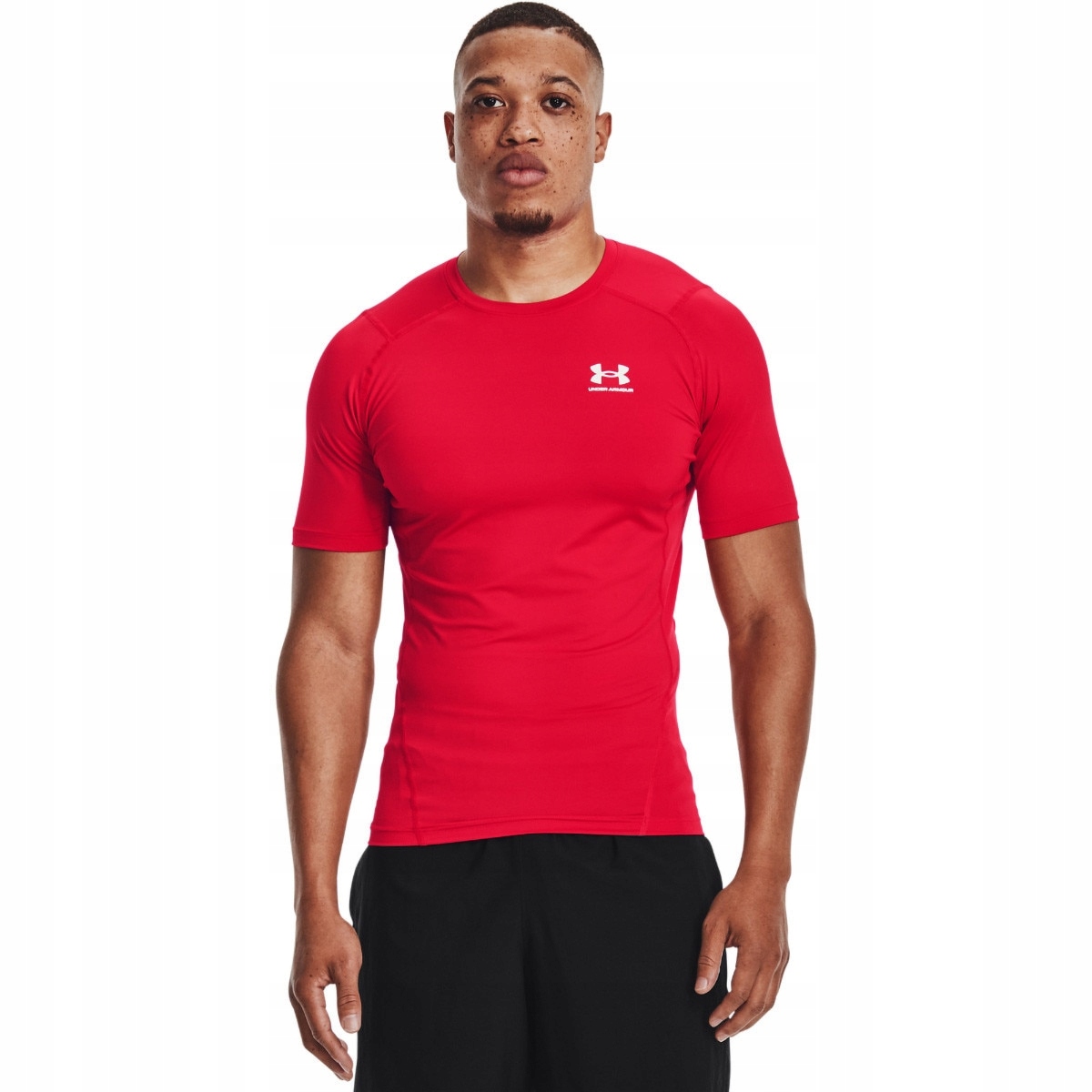 Męska koszulka treningowa Under Armour Ua Hg Armo