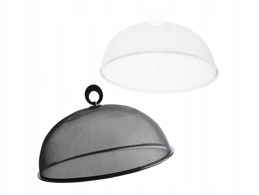 OSŁONA NA JEDZENIE MOSKITIERA NA OWOCE ŻYWNOŚĆ BIAŁA mocna metalowa Kod producenta XJ4834