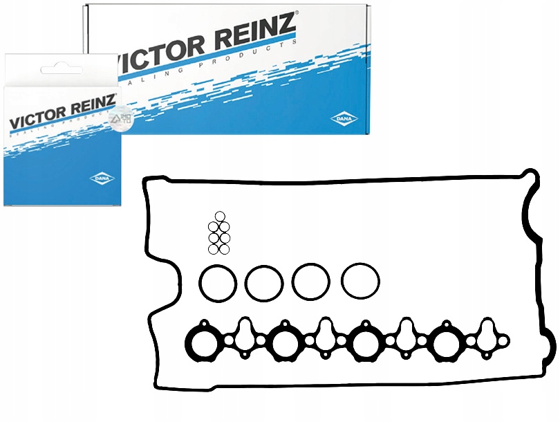 Victor Reinz Sada Těsnění Pro Renault Tr