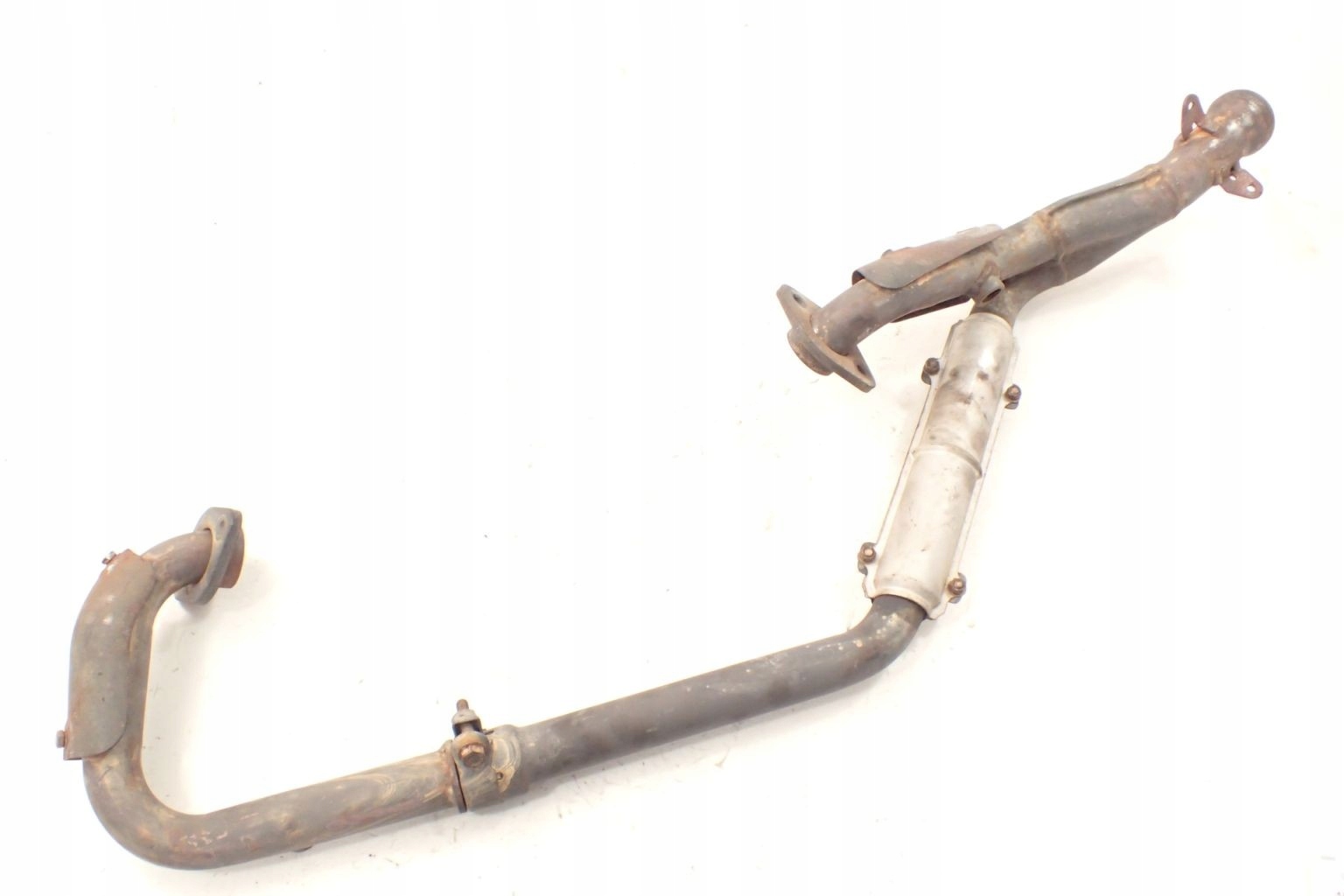 CF Moto X8 CForce 800 Kolektor wydechowy wydech