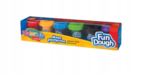 

Masa Fun Dough, (32049PTR)