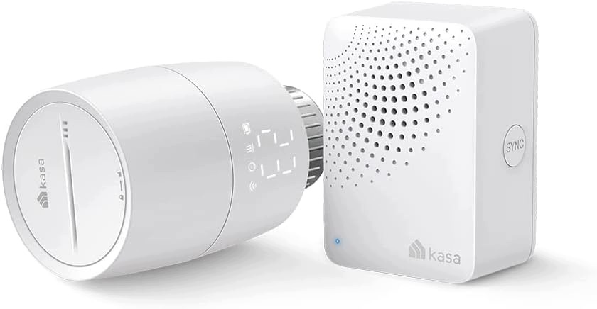 KE100 Kit Inteligentná Termostatická Hlavica S Hubom H100
