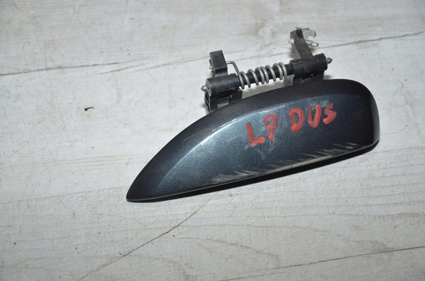 handle door left front Dacia Duster II 18r