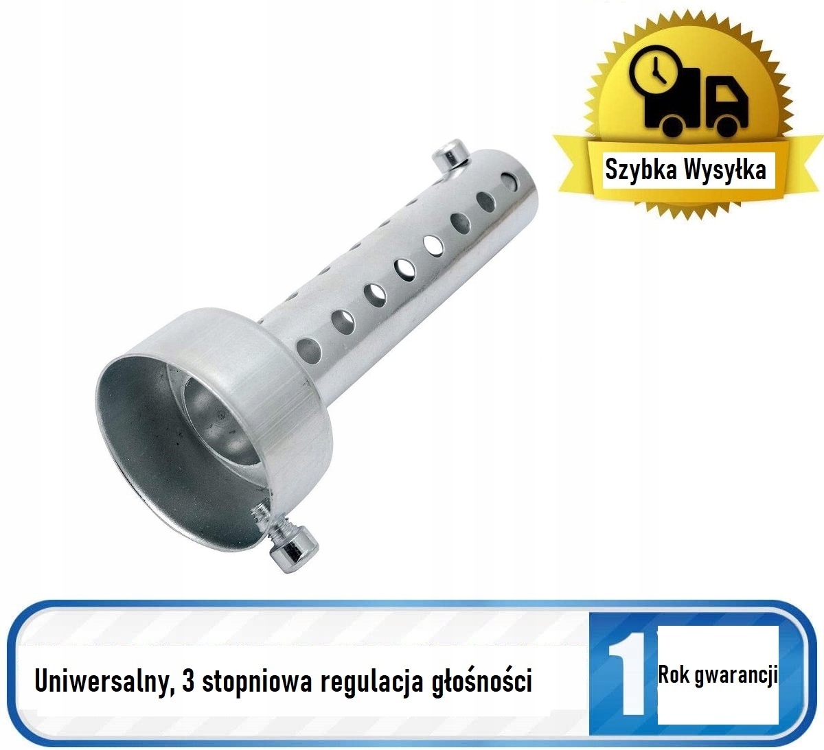 

Db Killer Wydechu 60mm Tłumika Wygłuszenie 125 r1