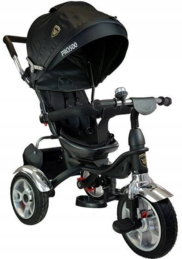 ROWEREK TRÓJKOŁOWY WÓZEK BUDKA POMPOWANE KOŁA OBROTOWE SIEDZENIE