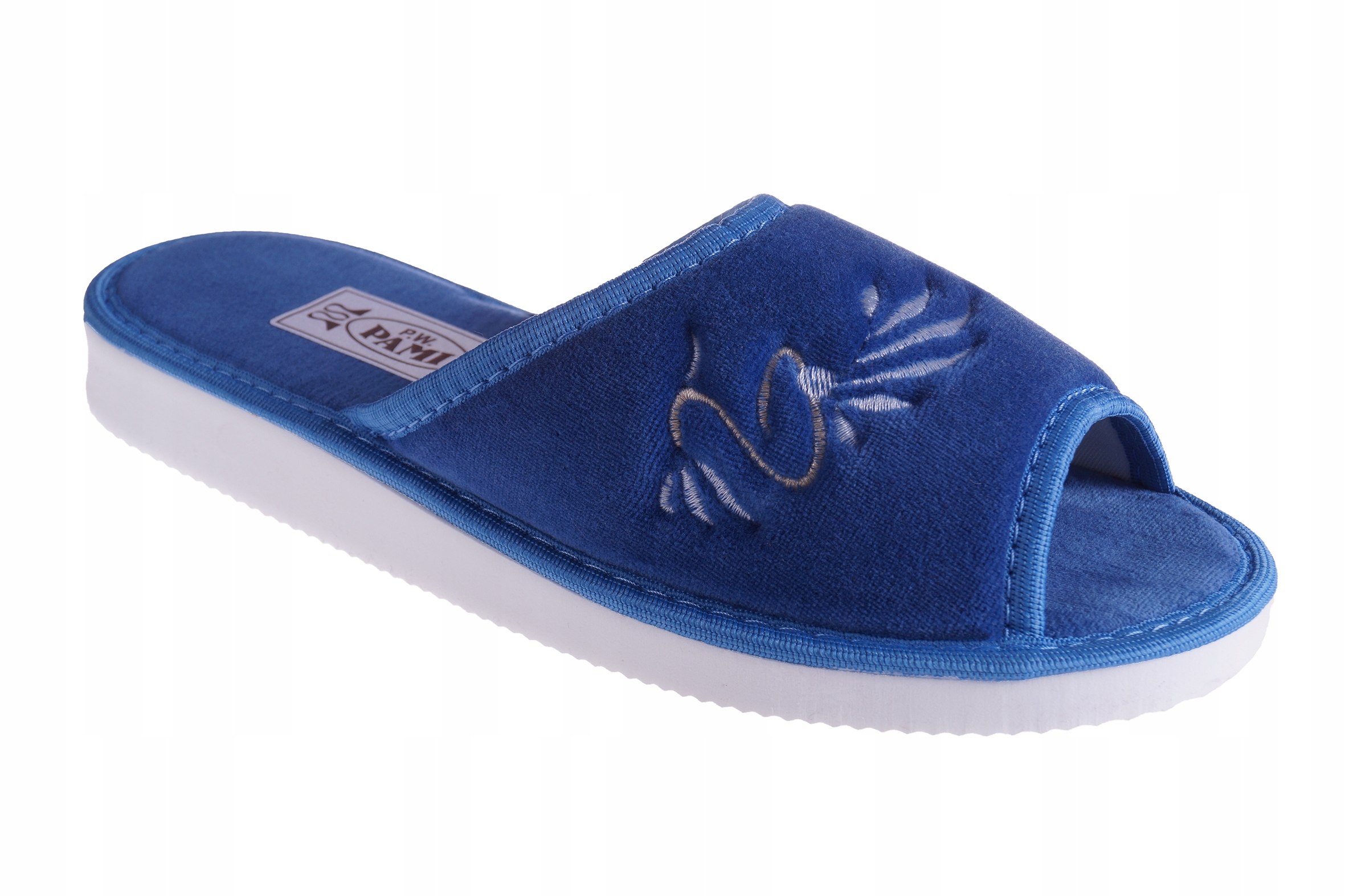 

Laczki damskie Pami bawełna 100% kapcie r.40