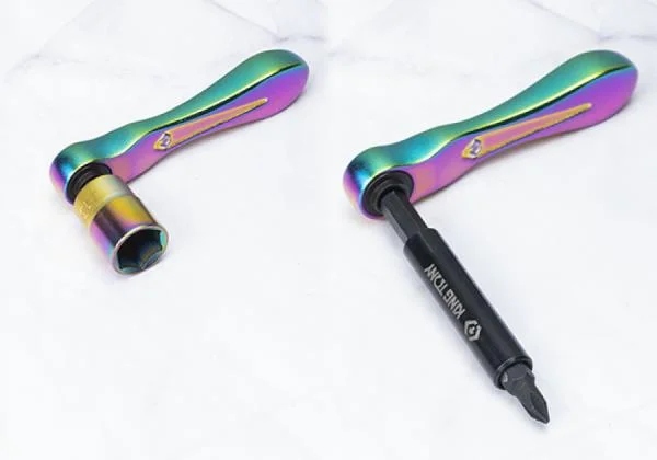 PROMOCJA - ZESTAW NARZĘDZI 1/4" EDYCJA LIMITO