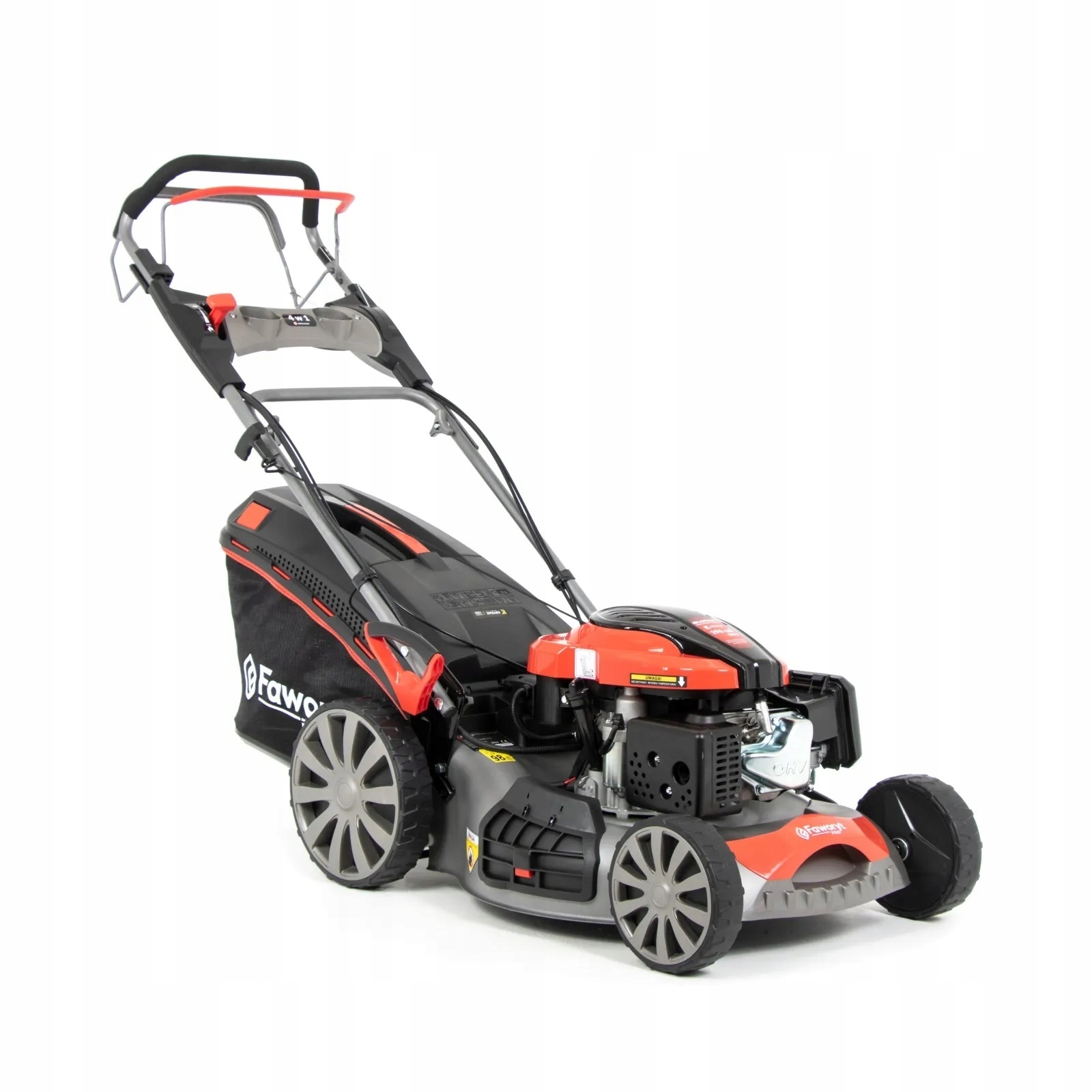 Kosiarka spalinowa z napędem Faworyt Pro MP51 Sle z elektrycznym rozruchem