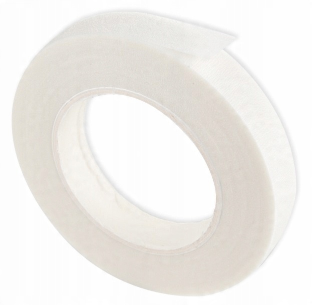

Florystyczna Taśma Maskująca Biała 12mm