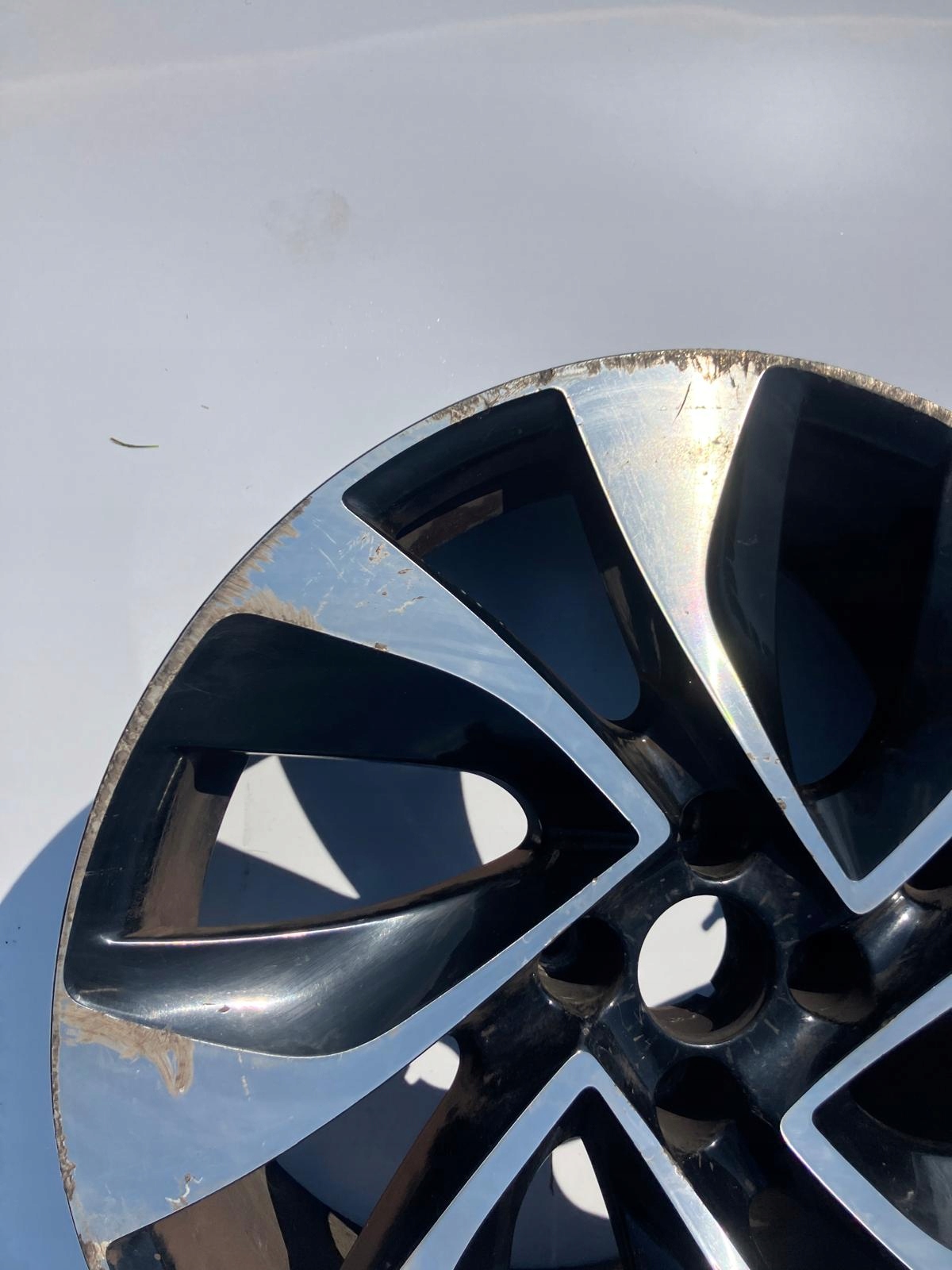 disk 18 CALI CITROEN DS5 #62 9687902677