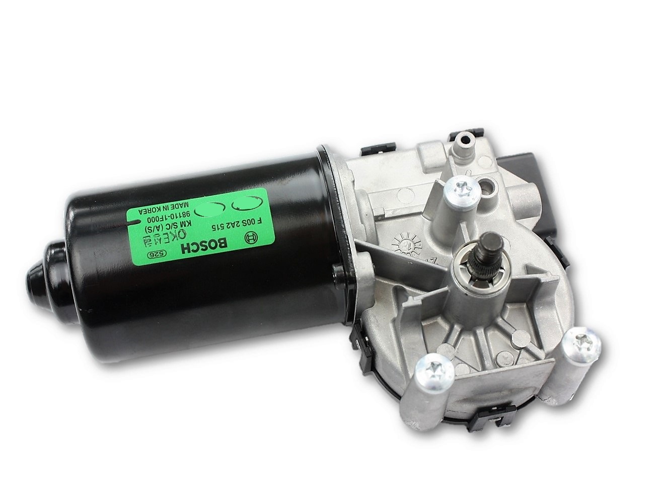 SILNIK WYCIERACZEK PRZÓD PRZEDNI KIA SPORTAGE