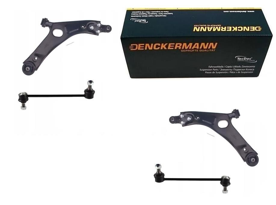 Ramena Spojky Hyundai IX35 Tucson Sportage IV 2010-2015 Přední Sada 4KS