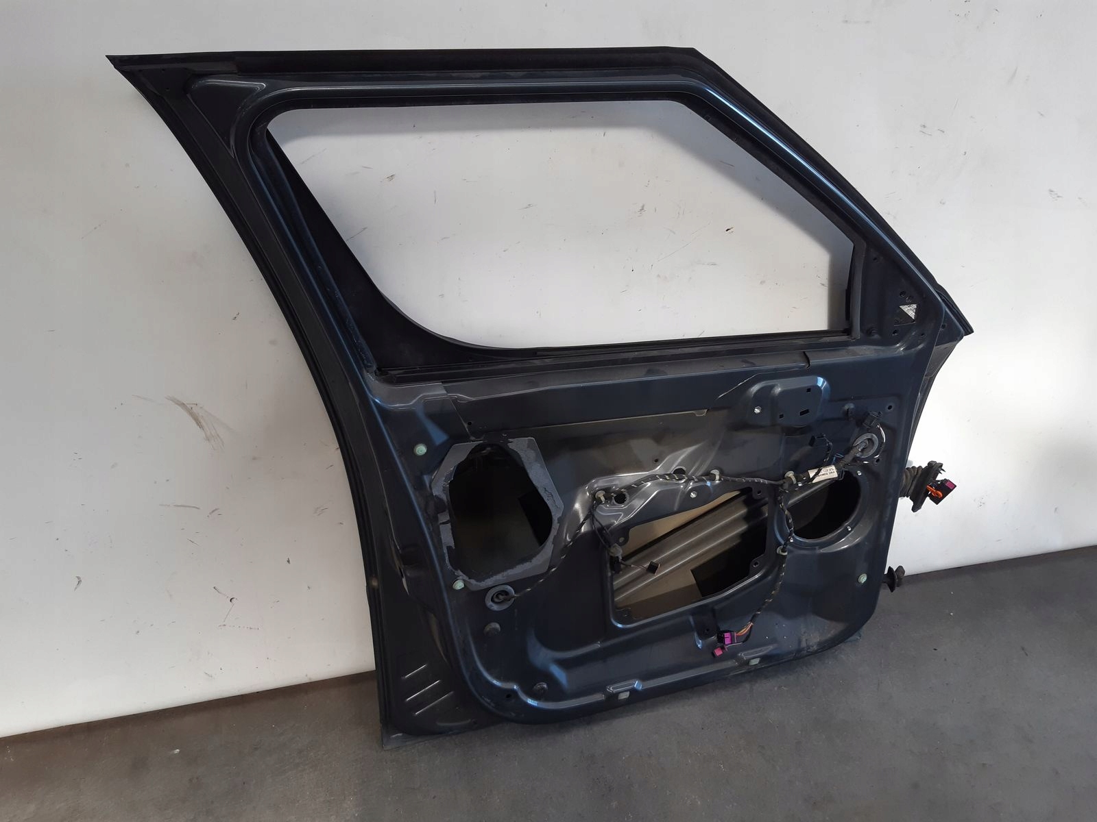 door front front left Skoda Roomster 9153