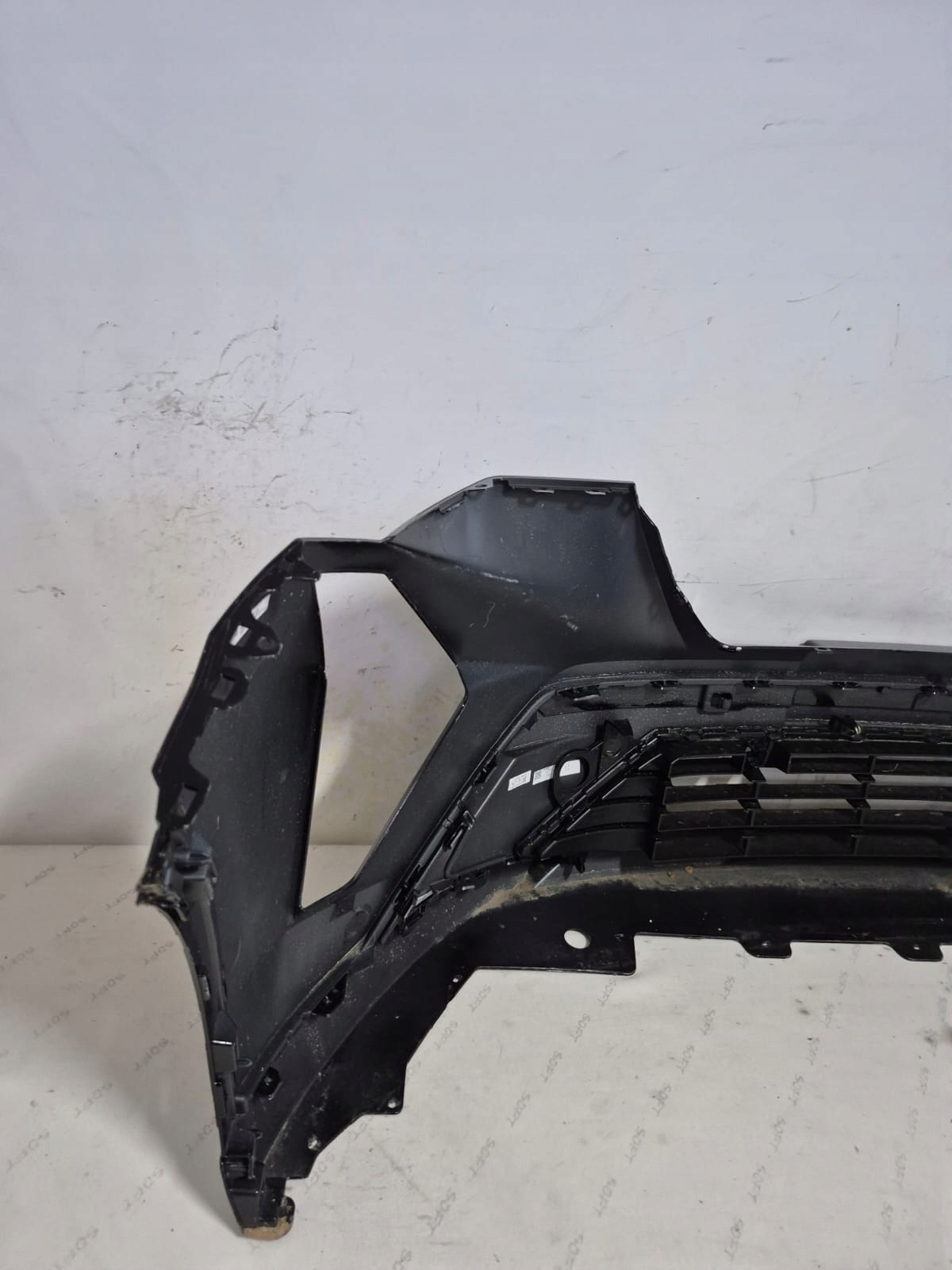 RENAULT RAFALE 24- bumper front front PDC 620225639R