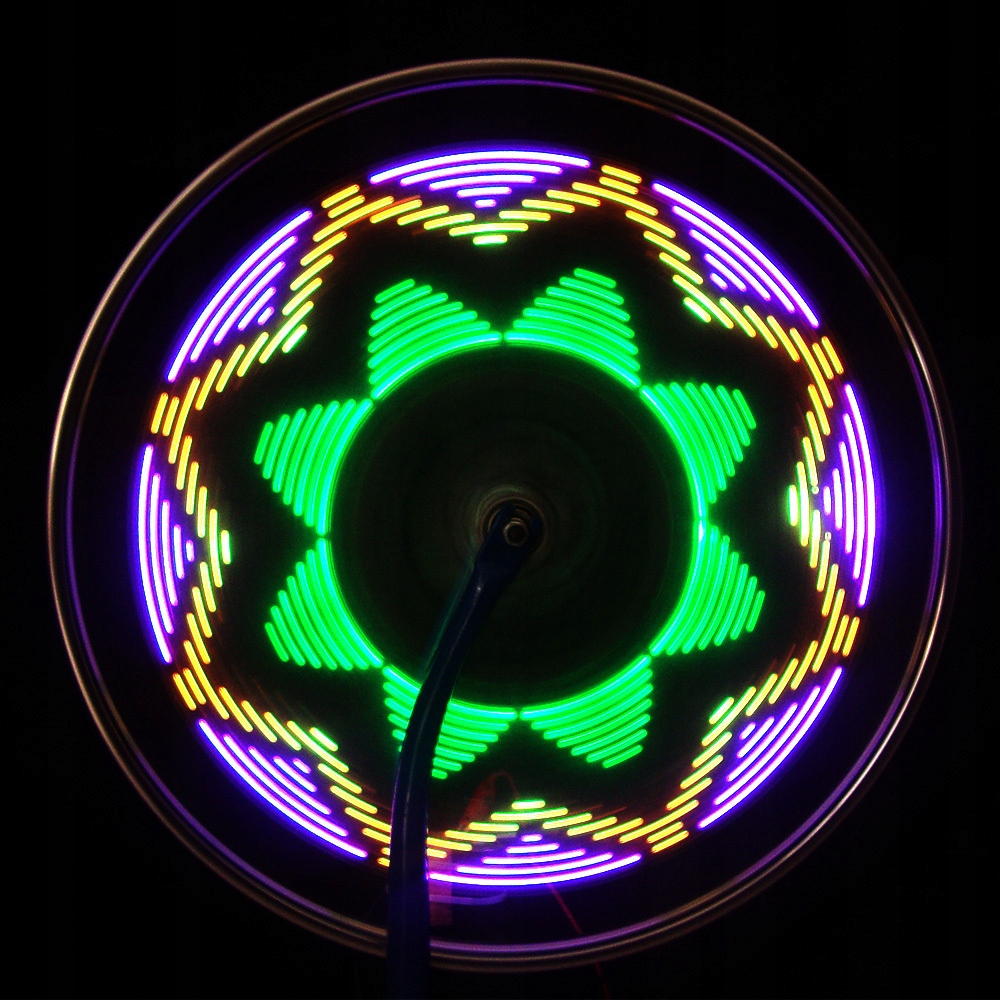 Forever Outdoor oświetlenie kół LED OKL-04 Kod producenta Forever Outdoor oświetlenie kół LED OKL-04