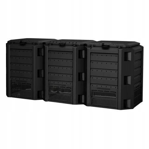 komposter 1200l Compogreen 3*400l 344709