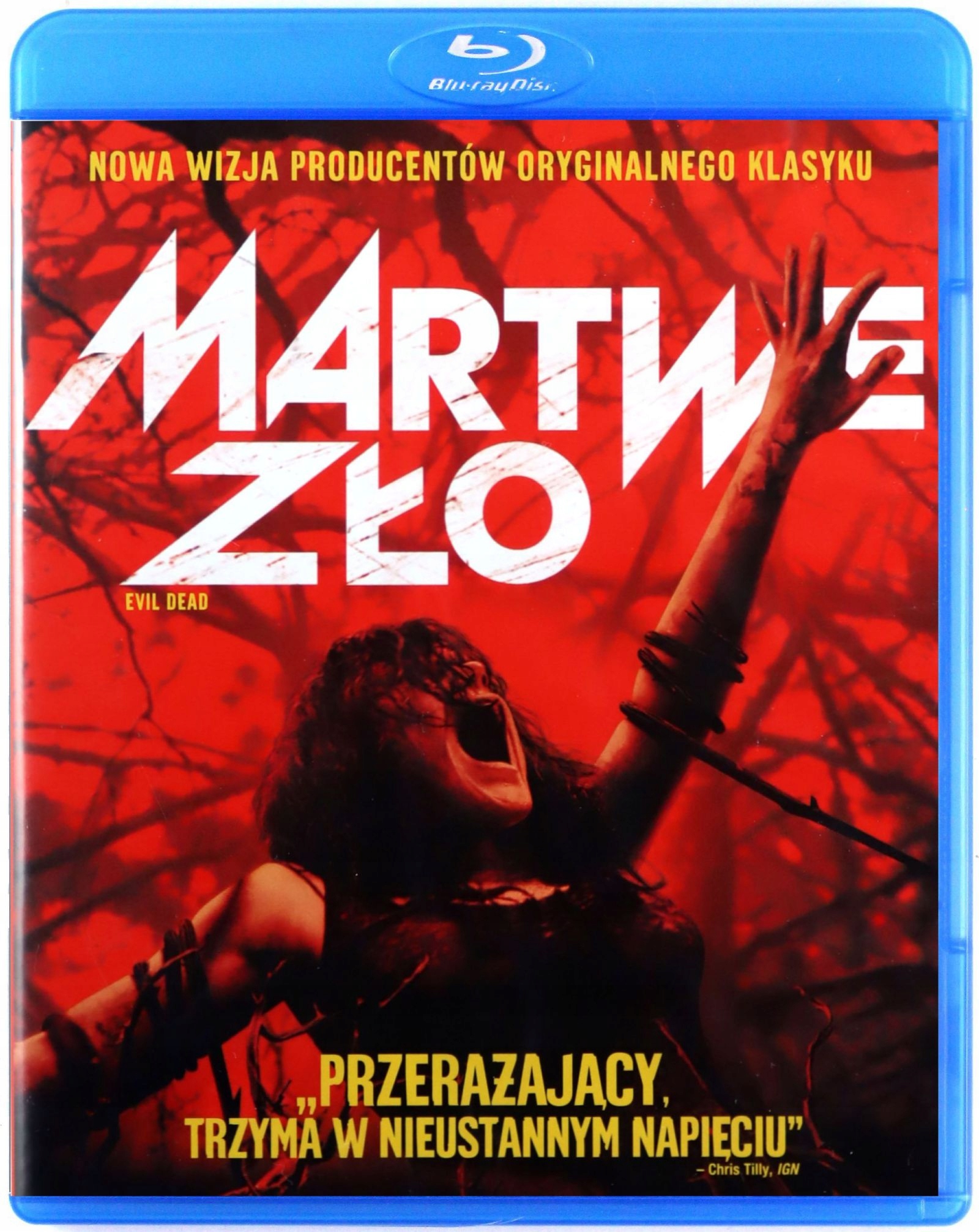 

Martwe Zło (2013) [Jane Levy] [blu-ray]