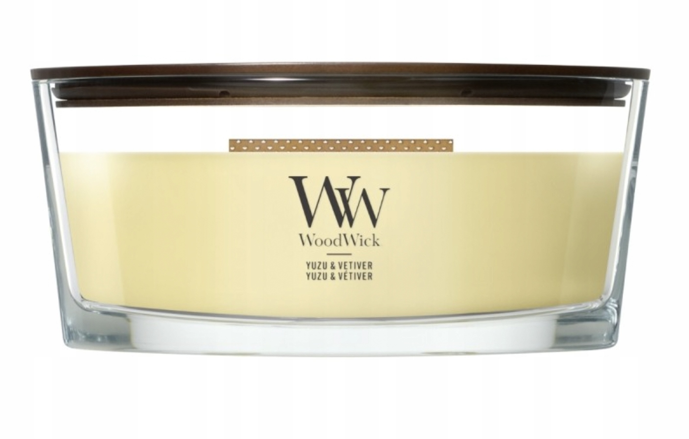 Ww Core Elipsa svíčka Yuzu & Vetiver