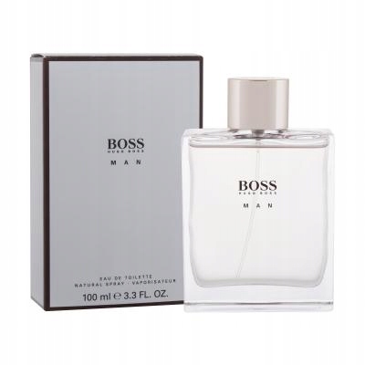 Hugo Boss Oranžový Muž 100 ML Produkt