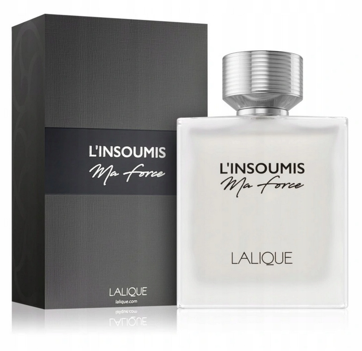 Lalique L'Insoumis Ma Force toaletní voda 100 ml