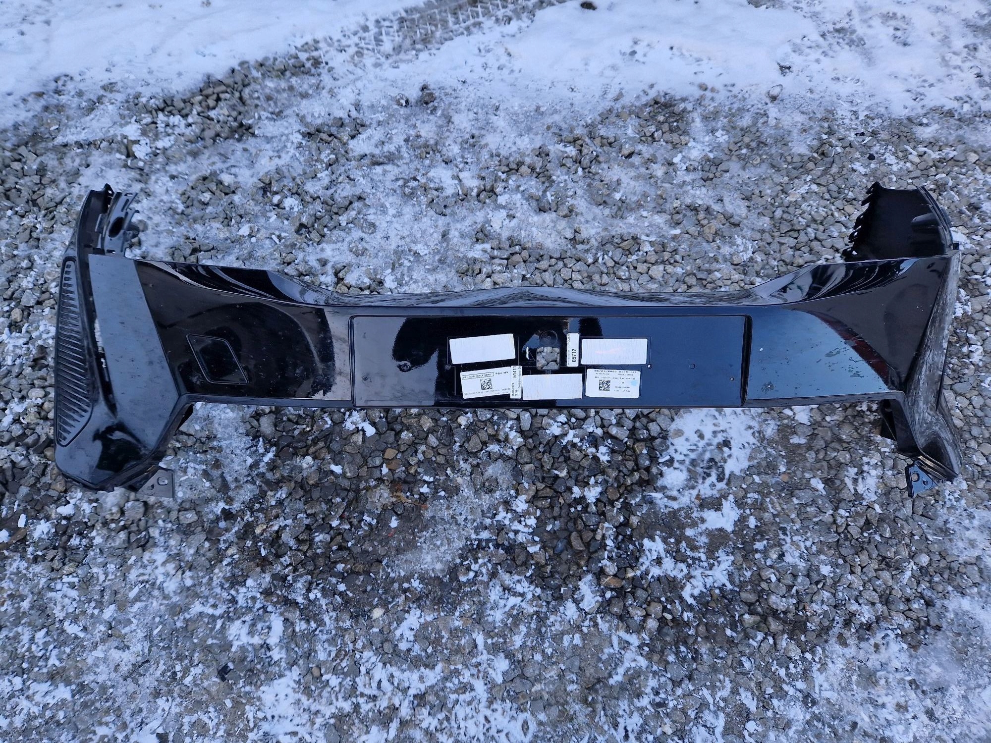 FRONTSTOSSSTANGE PEUGEOT 3008 II 5008 II LIFT 2020R->