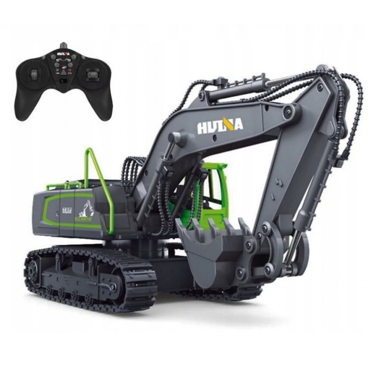 Bagr Na Dálkové Ovládání Rc Pásový Dálkové Ovládání