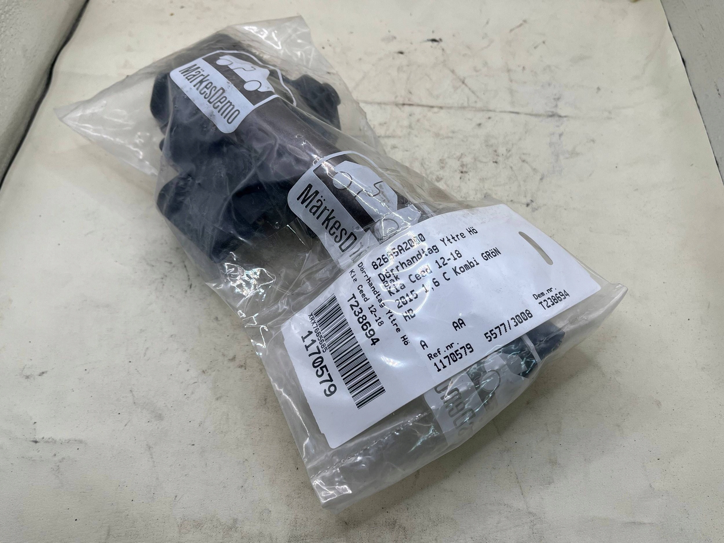 KIA CEED handle door front right right front 82665A2000 !J