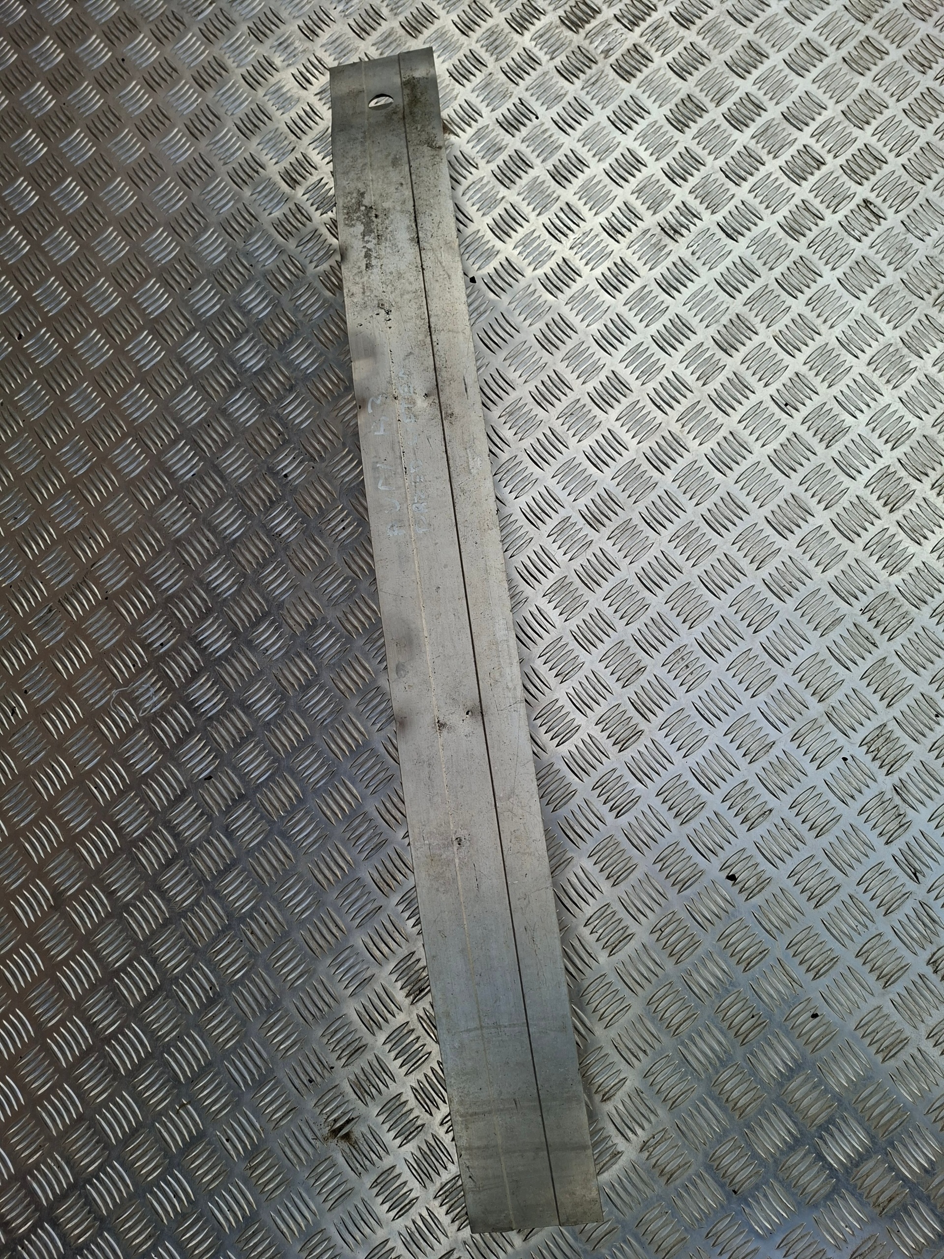 sider pillar rear part rear AUDI A3