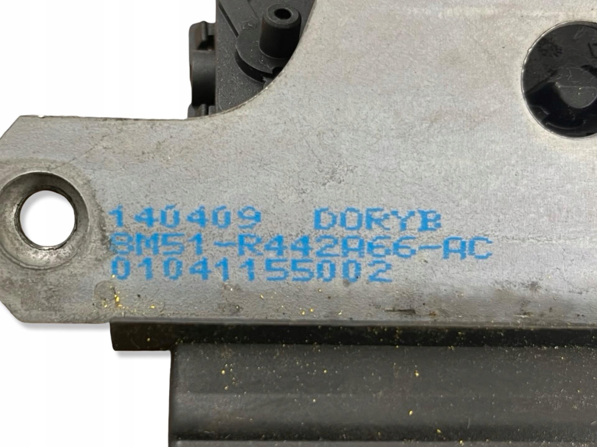 lock bonnet boot Ford Focus 2 facelift 2009 BM51-R442A66-AC