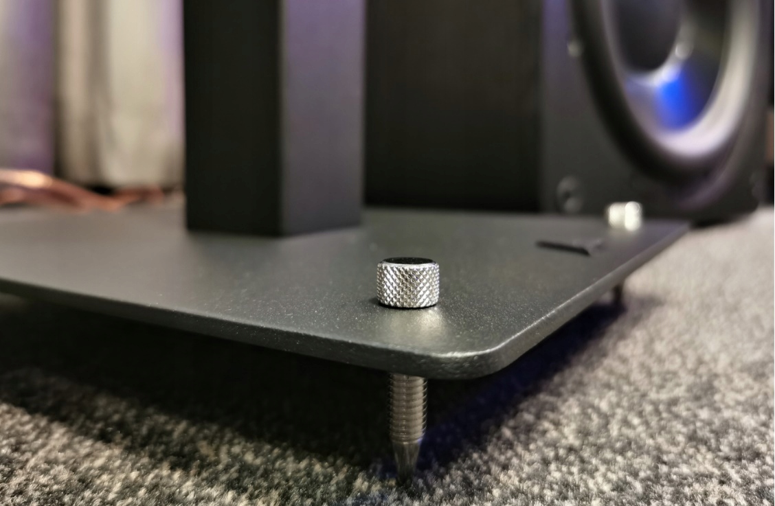 STOJAKI GŁOŚNIKOWE (STANDY) TRIANGLE S01 PARA Marka Triangle