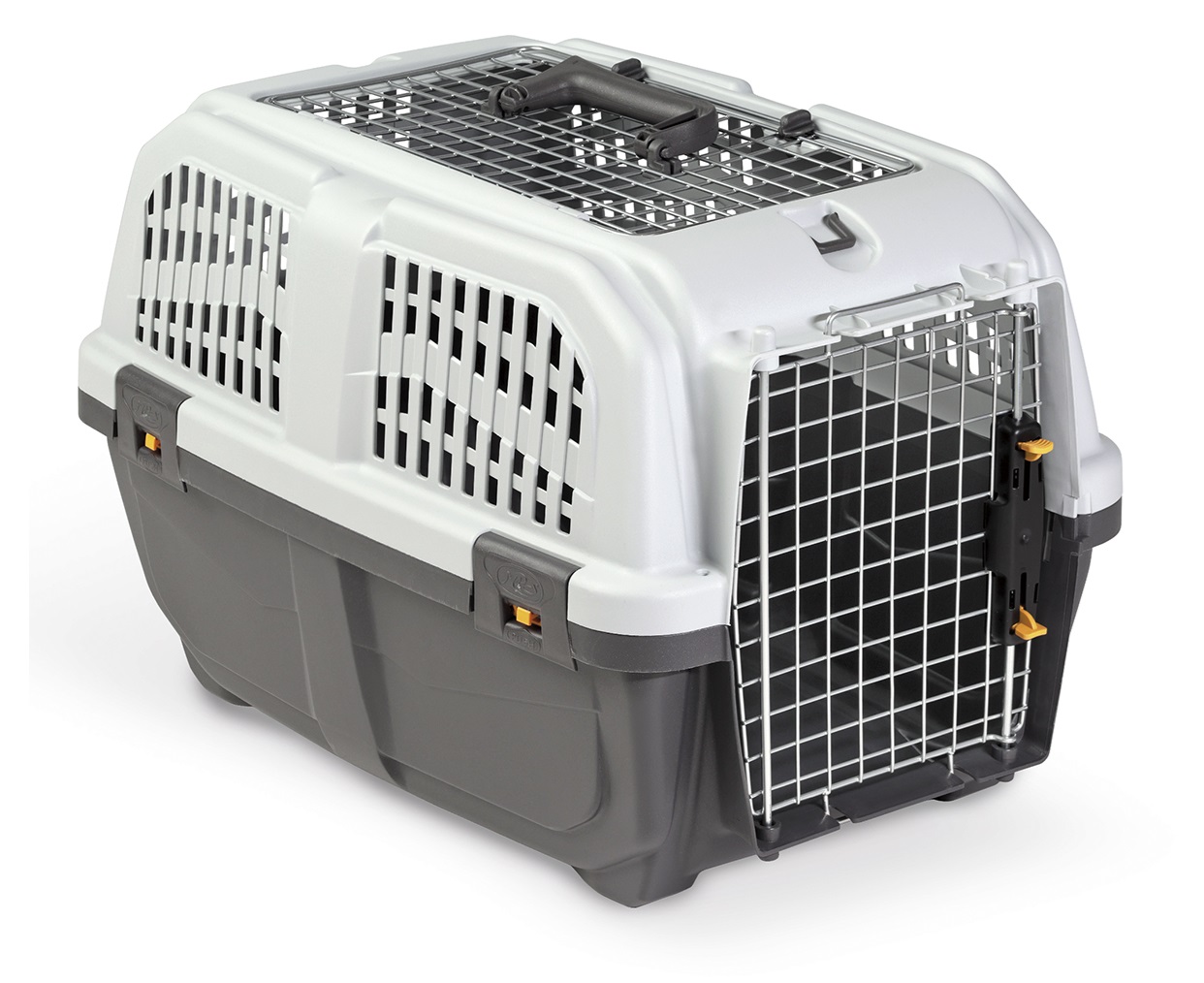 Transporter dla zwierząt psa kota Skudo Grey 2 Open Iata