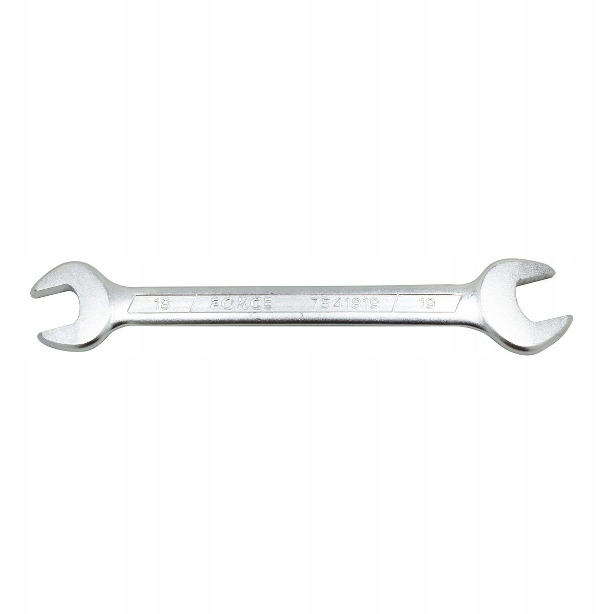 

Klucz Płaski 18x19 mm L-220 mm Cr-V