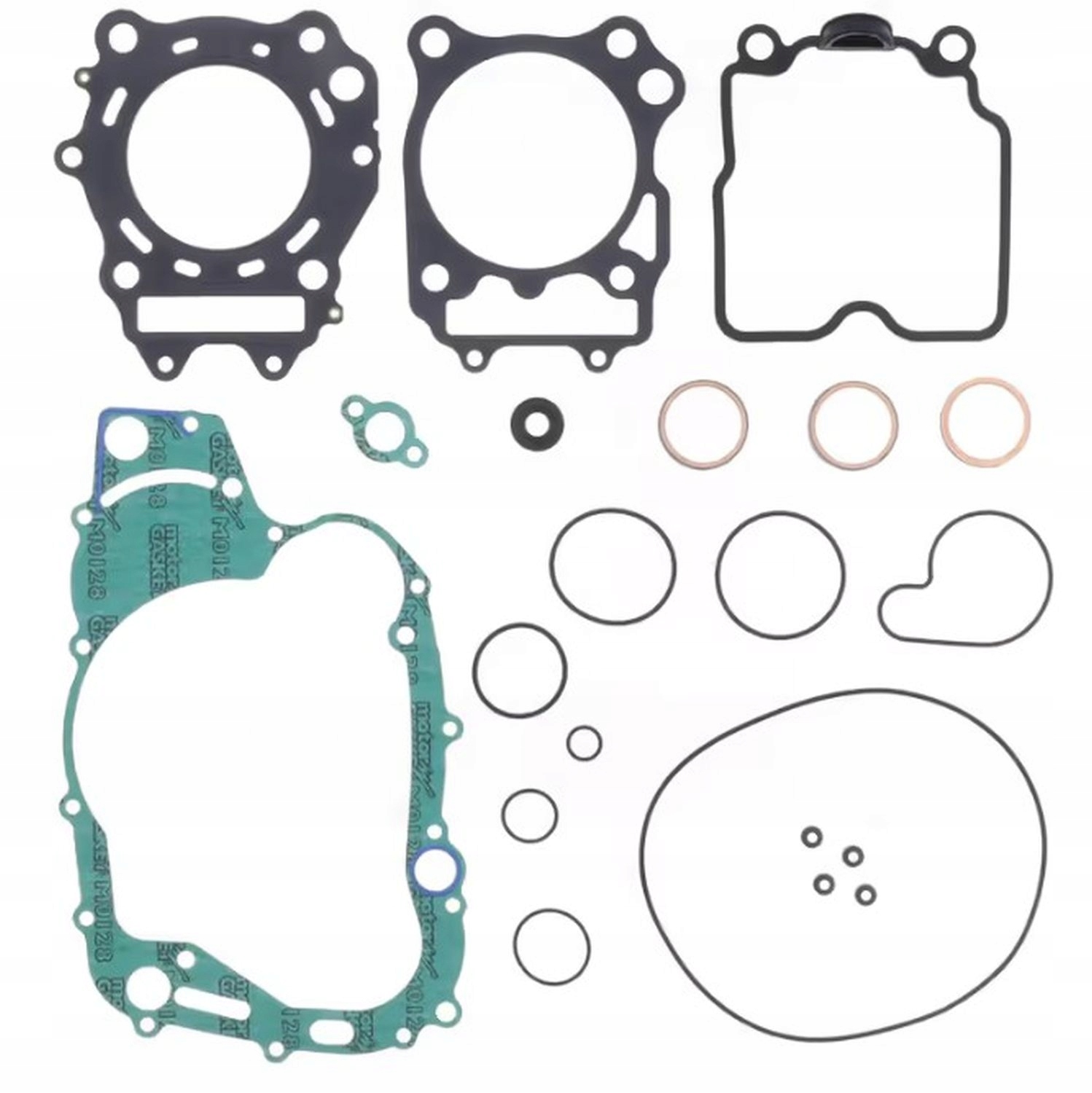 Athena Komplet Tesnení Suzuki An 400 Burgman '99-'02 ()