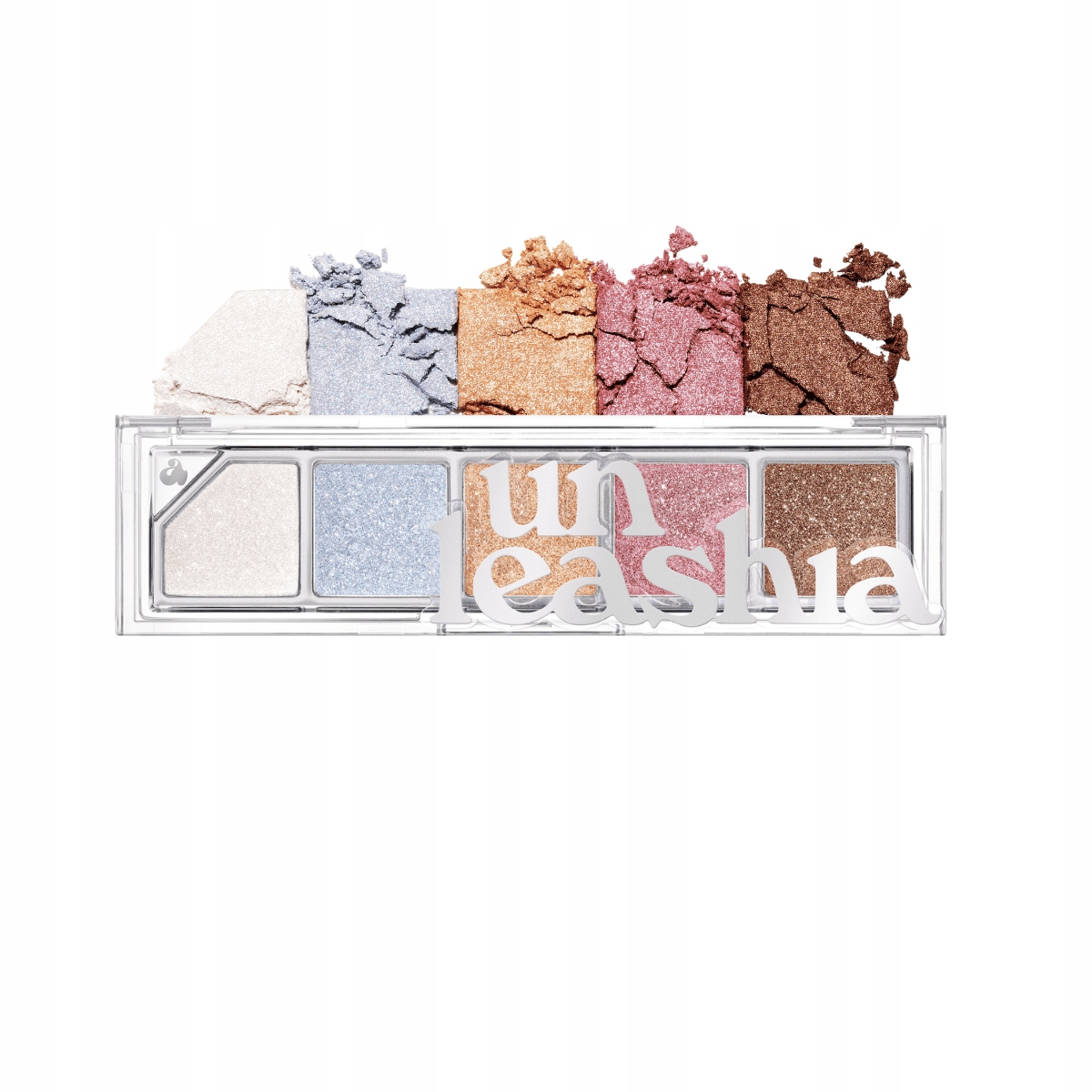 Mood Shower Face Palette Highlighter No. 101 Ballerino Shower
