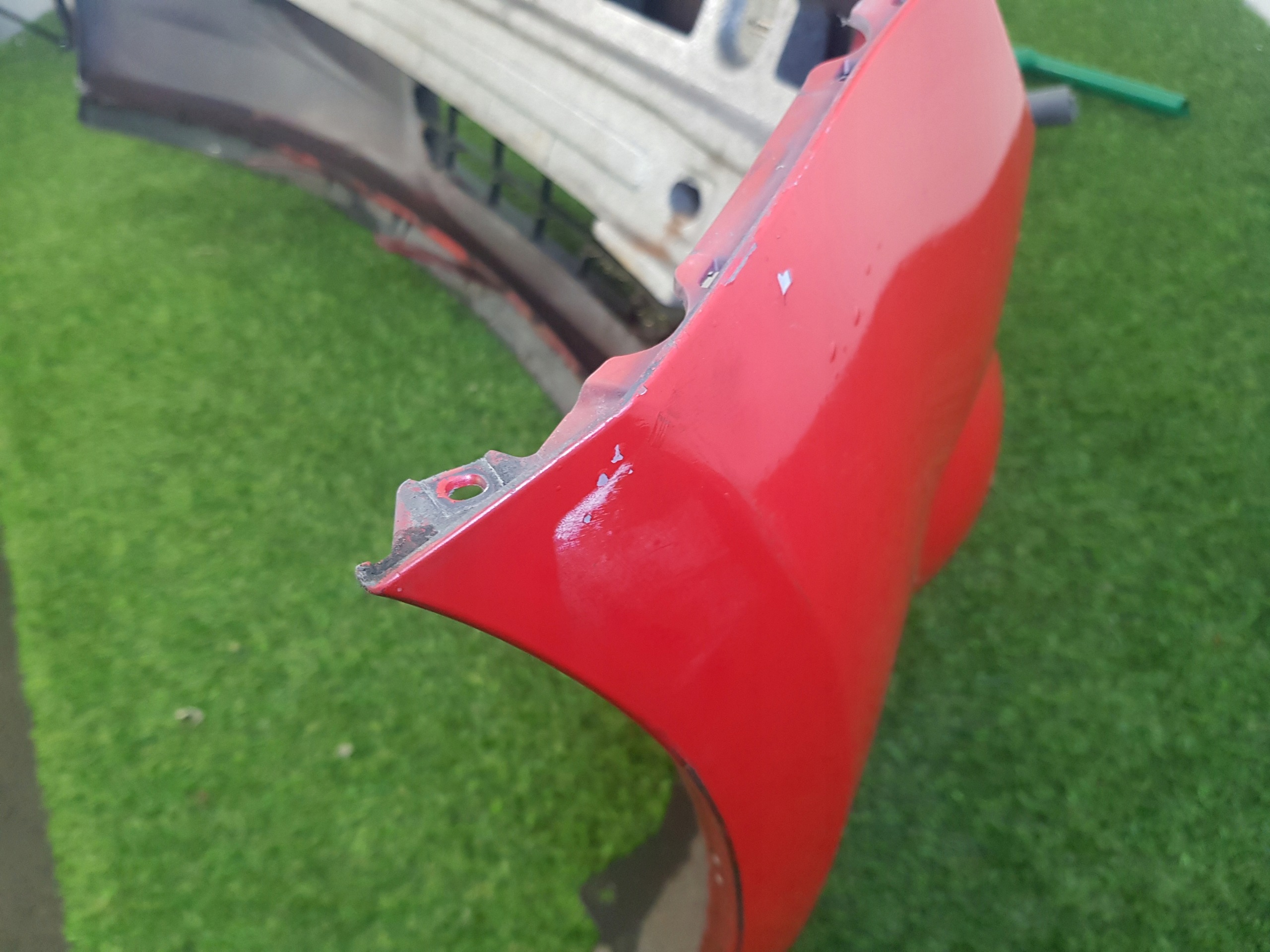 bumper front front HYUNDAI I20 86511-1J000