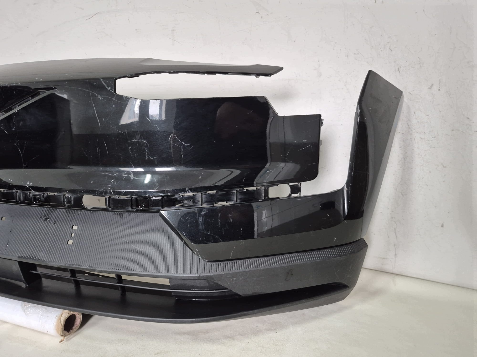 VOLVO EX30 EX-30 23- bumper front front 31345658