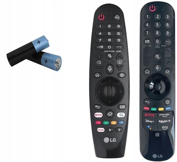 Originální Dálkový Ovladač Pro Televizor Lg OLED65WX9LA Dálkové Ovládání Nové