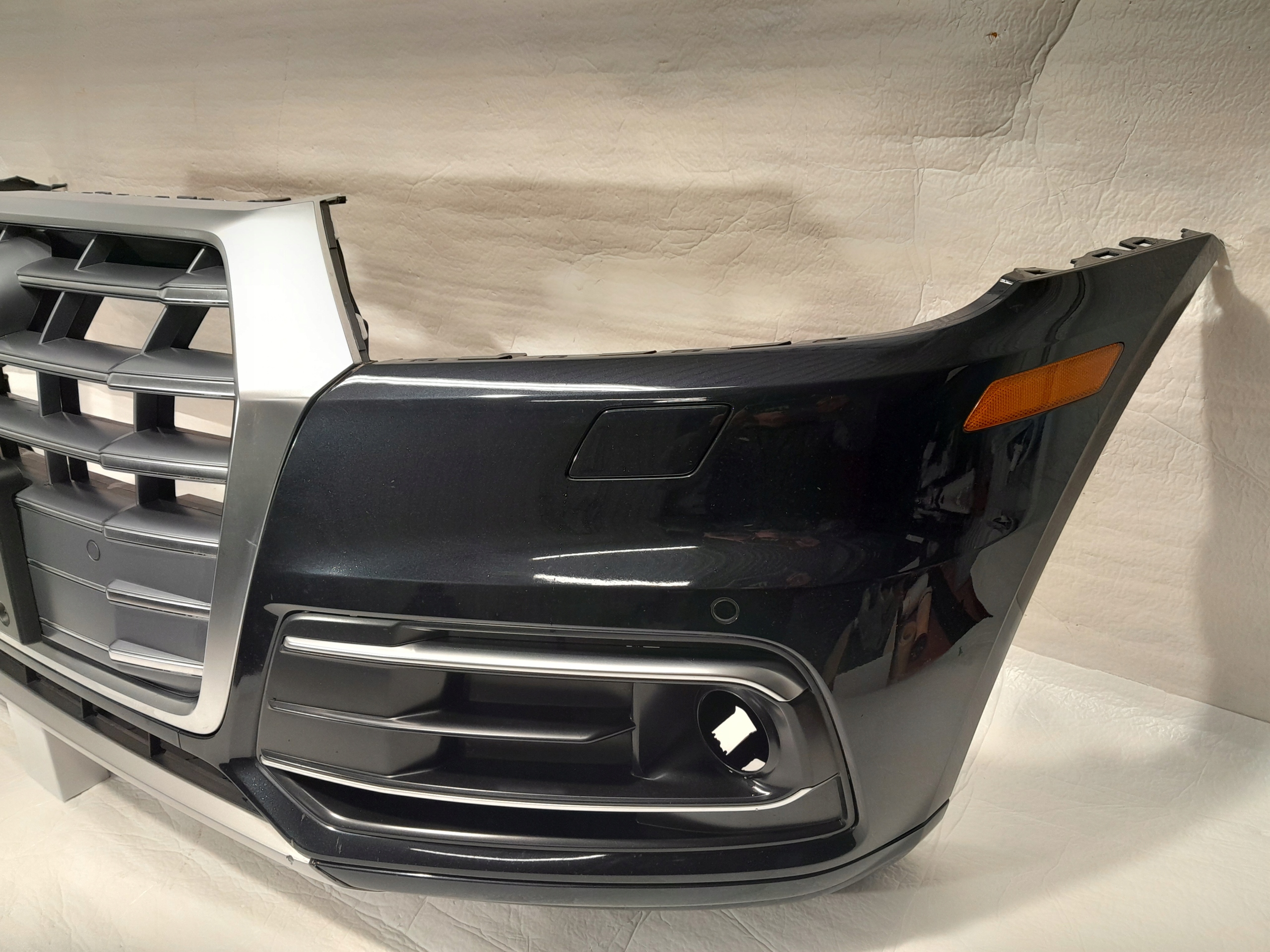 AUDI Q5 80A bumper front grille KAMERA RADARY USA LX5R