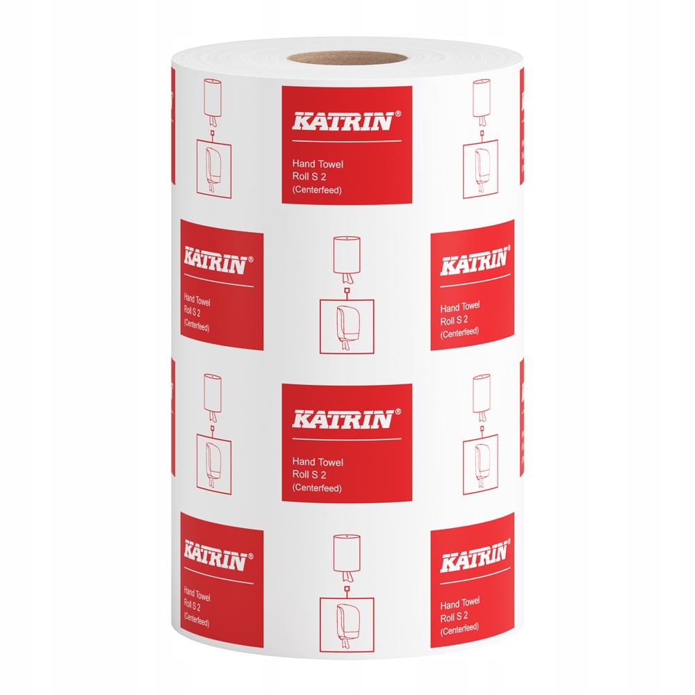 

Ręcznik Mini Katrin S60, 2w, biały, klejony a'12