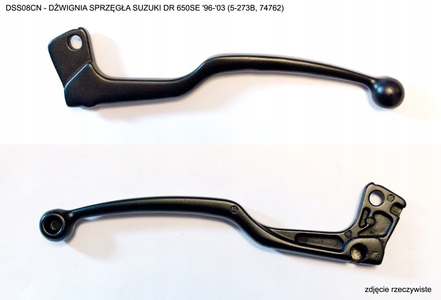 

Nachman Dźwignia Sprzęgła Suzuki Dr 650SE '96-, Xf