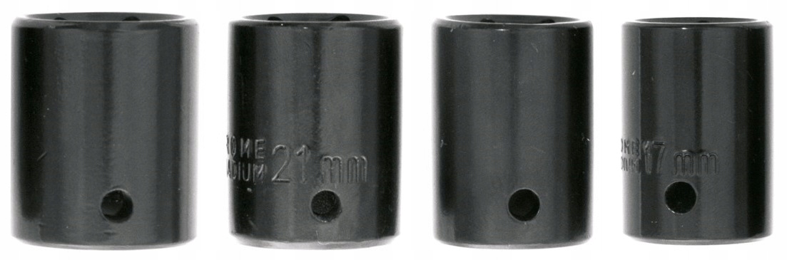 STHOR ELEKTRYCZNY KLUCZ UDAROWY 800W/ 325NM + 4 NASADKI + WALIZKA 57091 Rodzaj klucz udarowy