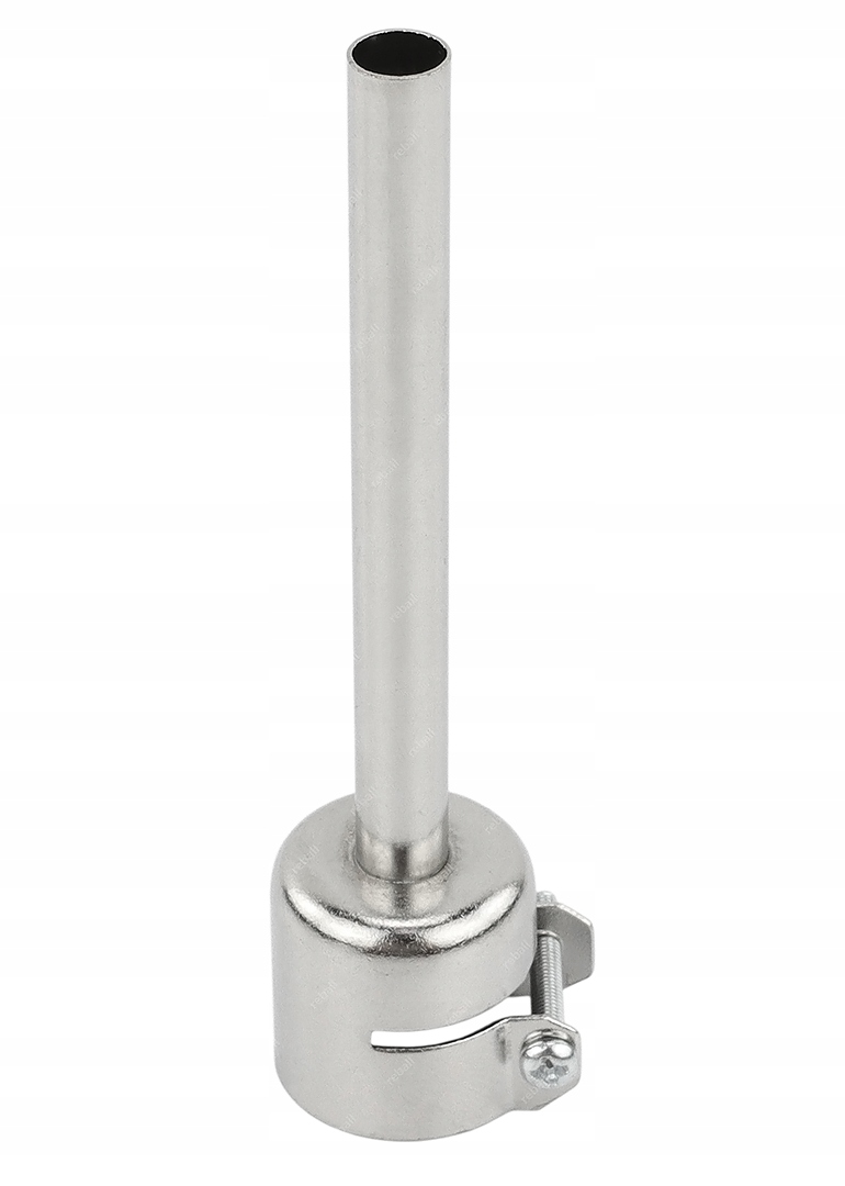 DYSZA HOT AIR DO STACJA LUTOWNICZA DO SPAWANIA PLASTIKU OKRĄGŁA PROSTA 8mm