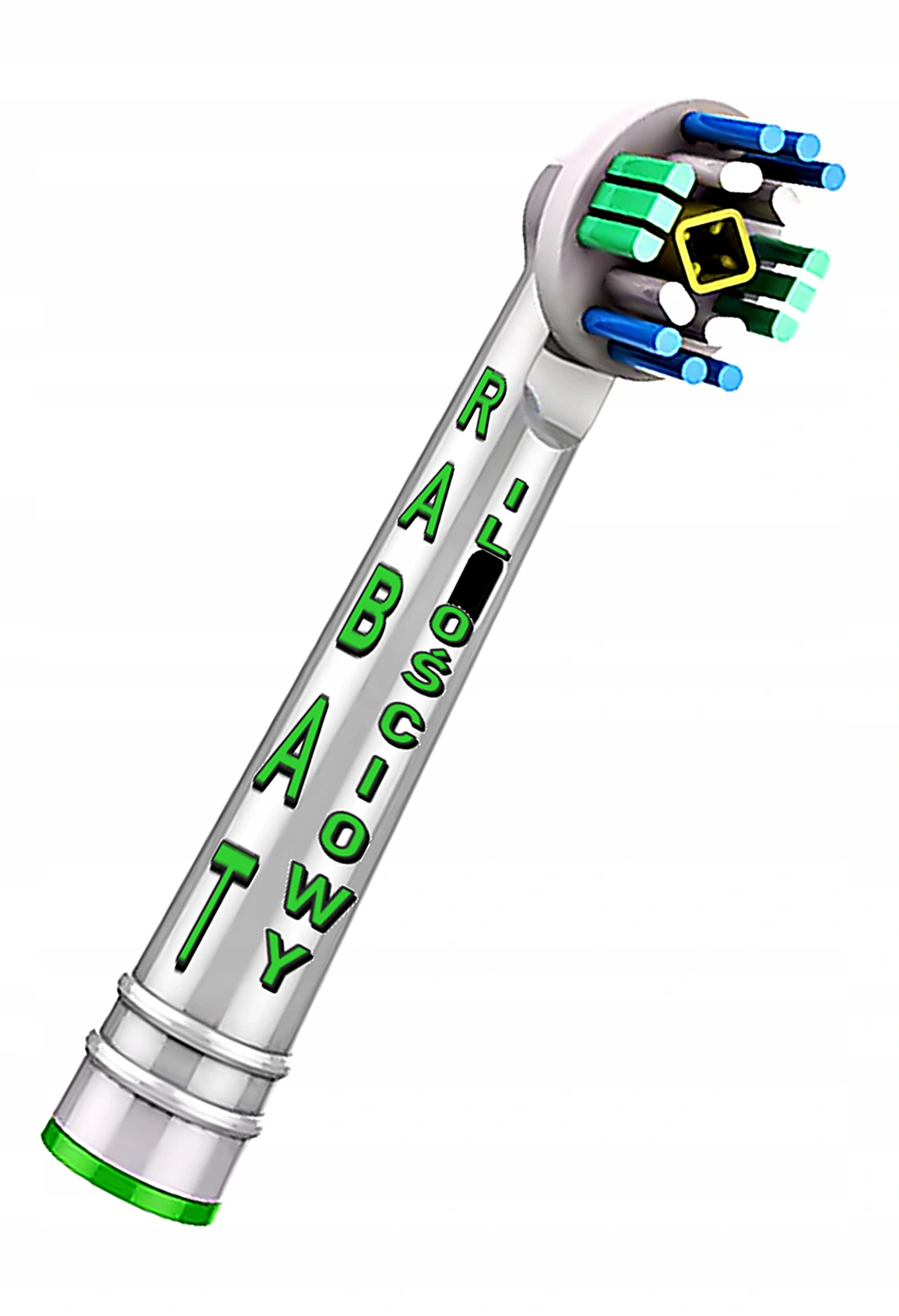 

Końcówka Wybielająca Do Szczoteczki Oral-b